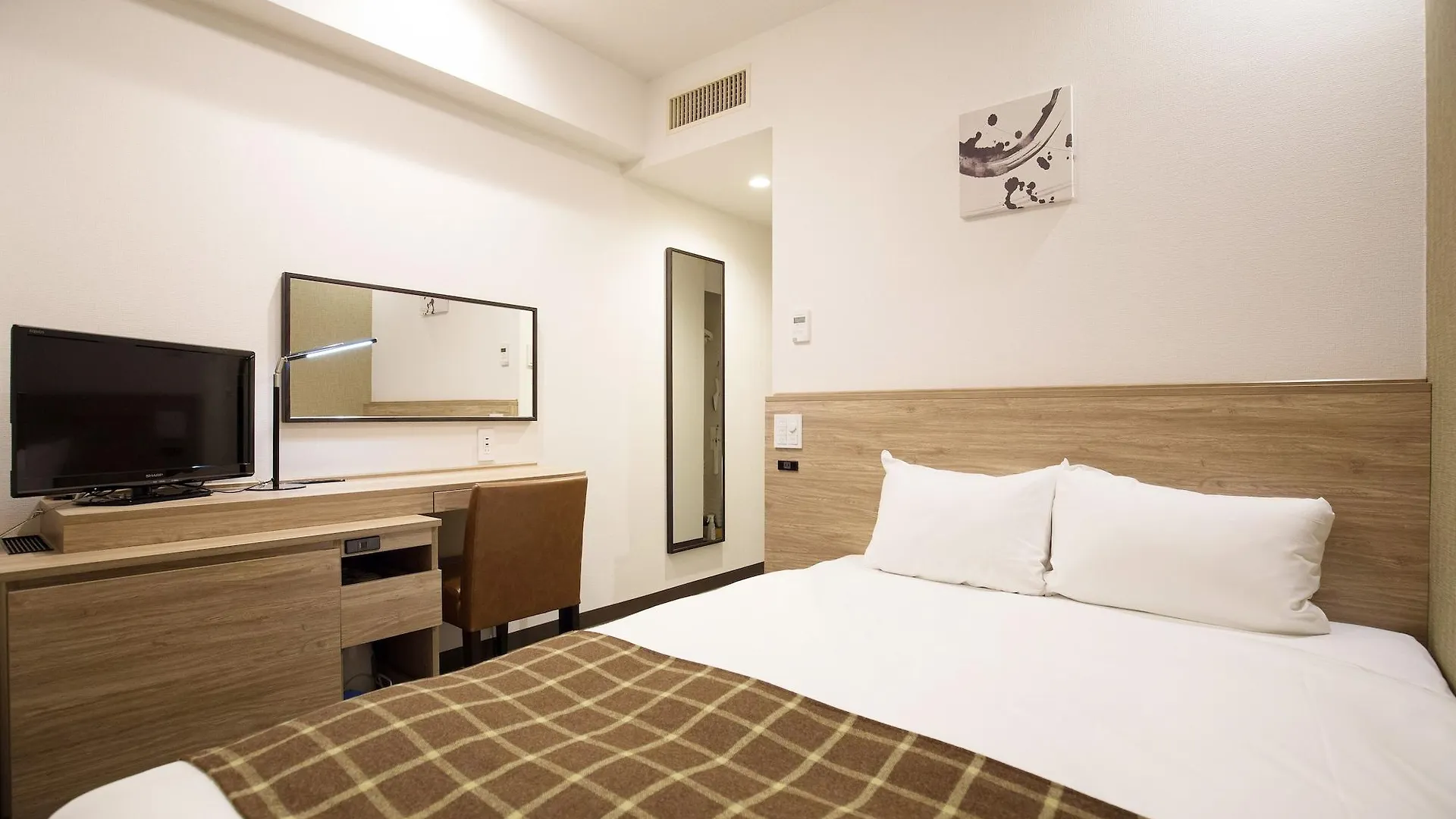 ***  Nest Hotel Osaka Shinsaibashi Japan
