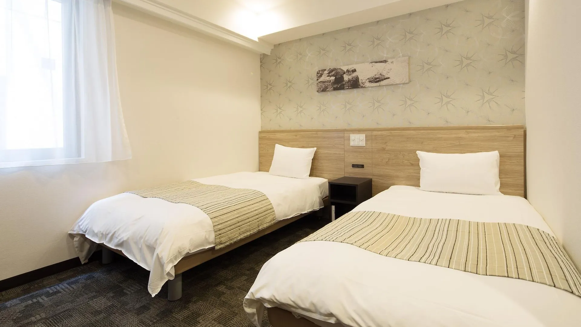 Nest Hotel Osaka Shinsaibashi 3*,  Japan