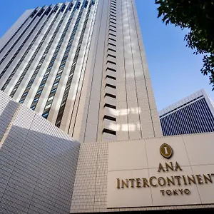 Anaインターコンチネンタルホテル東京 5*, 東京都 日本