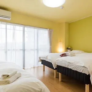 Apartment Ogi-ohashi Tokyo
