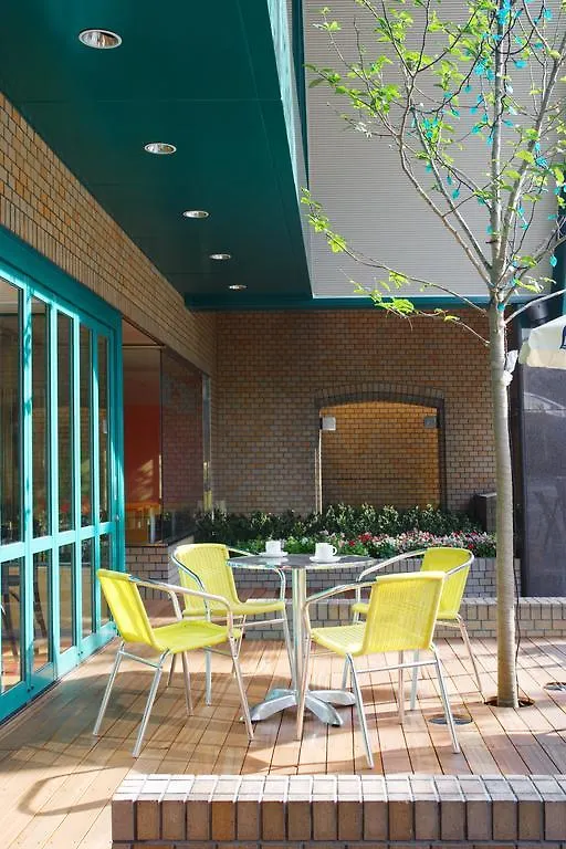 Nest Hotel Osaka Shinsaibashi 3*,
