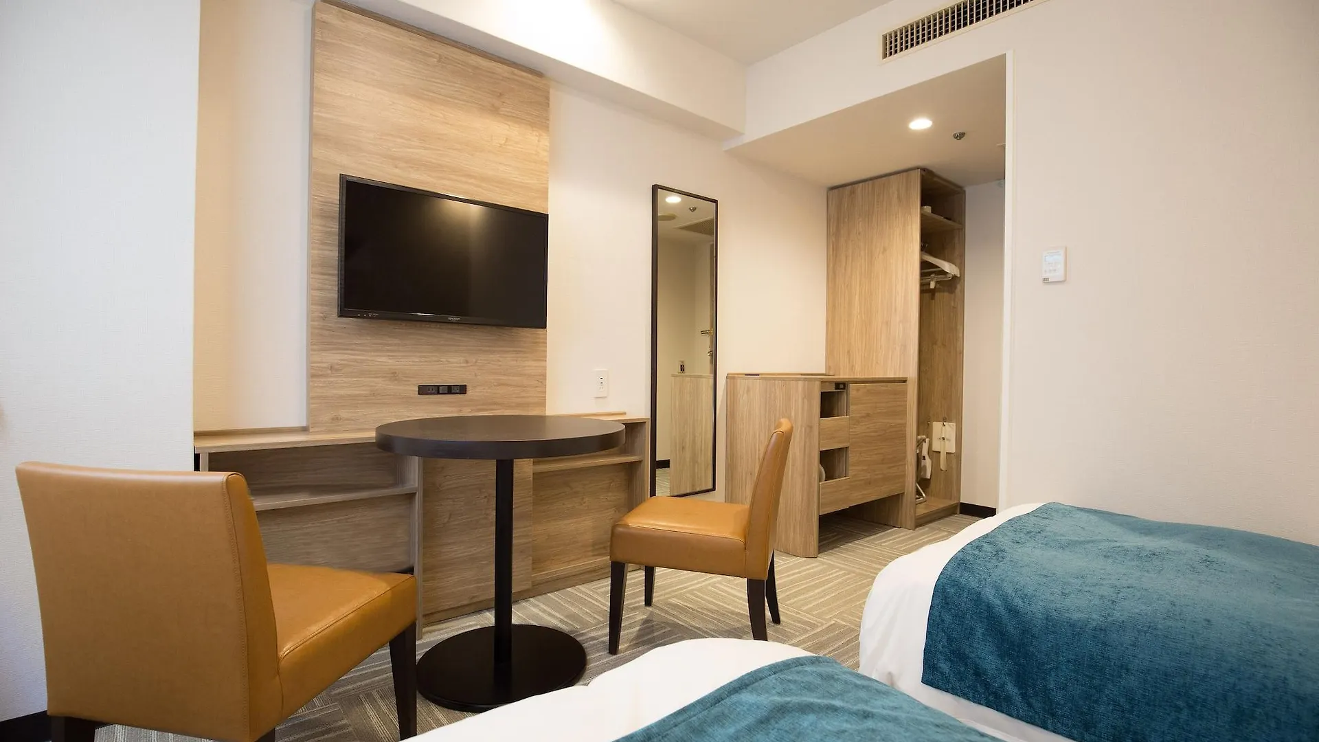 Nest Hotel Osaka Shinsaibashi Japan