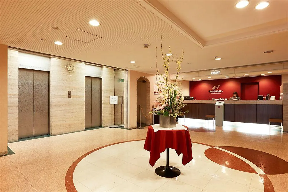 Nest Hotel Osaka Shinsaibashi