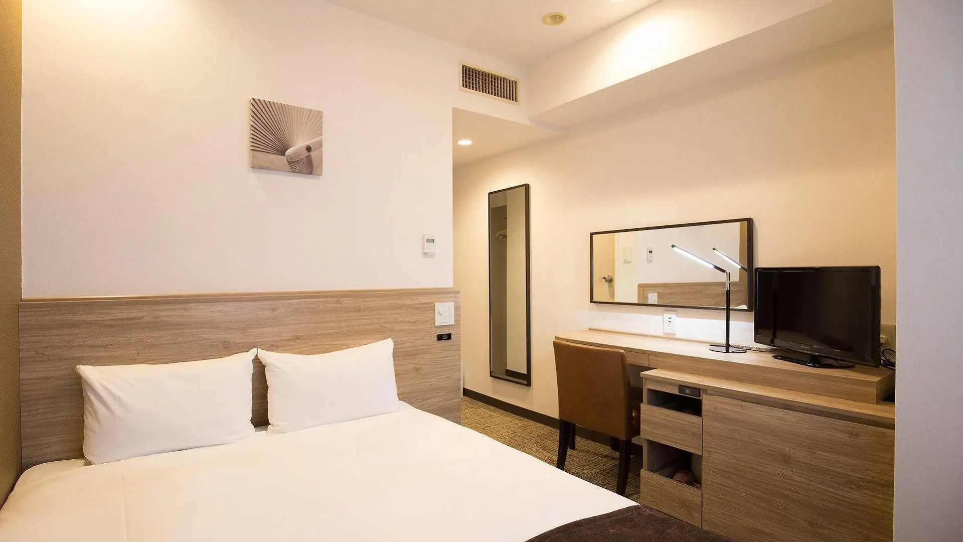 Nest Hotel Osaka Shinsaibashi