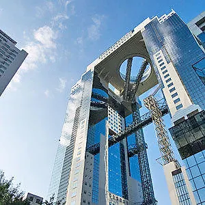 Nest Hotel Osaka Shinsaibashi