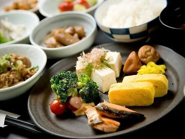 Nest Hotel Osaka Shinsaibashi 3*,  Japan
