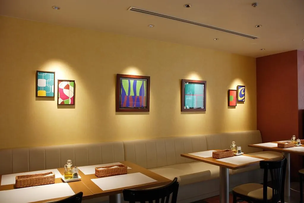 Nest Hotel Osaka Shinsaibashi