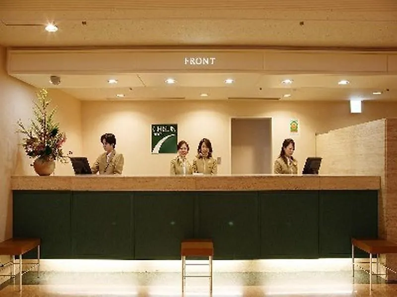 Nest Hotel Osaka Shinsaibashi Japan